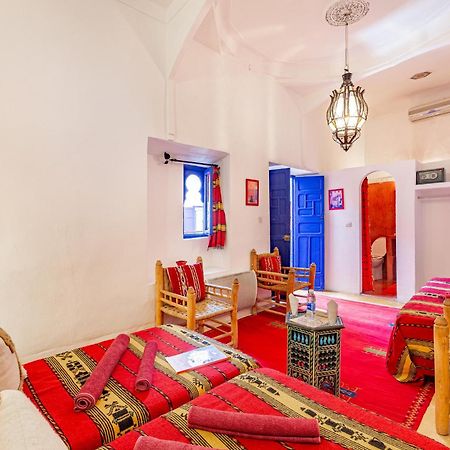 Riad Dar Tiflet Марракеш Екстер'єр фото