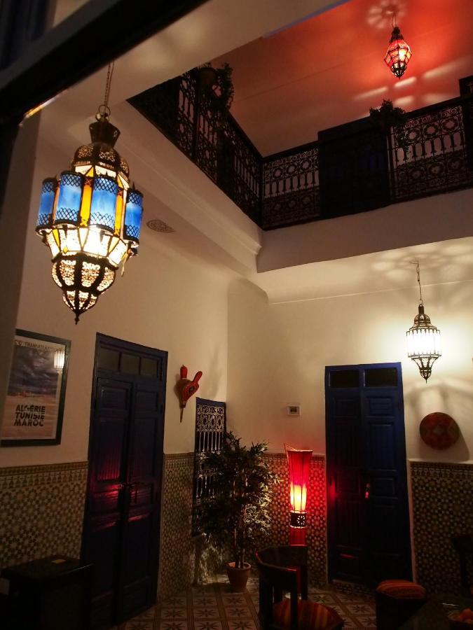Riad Dar Tiflet Марракеш Екстер'єр фото