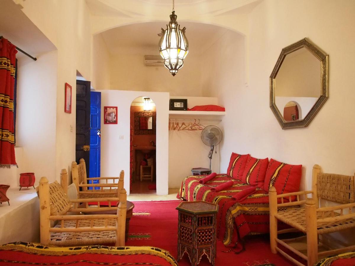 Riad Dar Tiflet Марракеш Екстер'єр фото