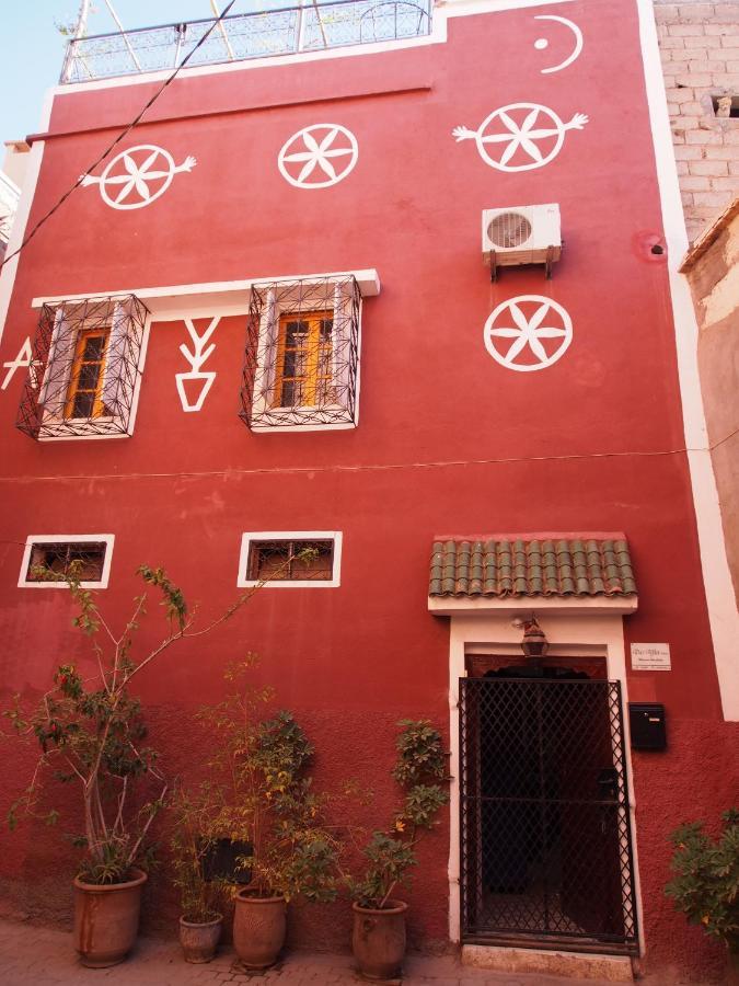 Riad Dar Tiflet Марракеш Екстер'єр фото