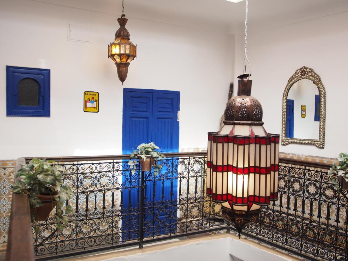 Riad Dar Tiflet Марракеш Екстер'єр фото