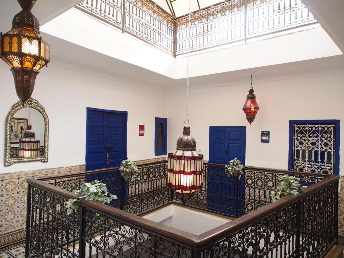 Riad Dar Tiflet Марракеш Екстер'єр фото