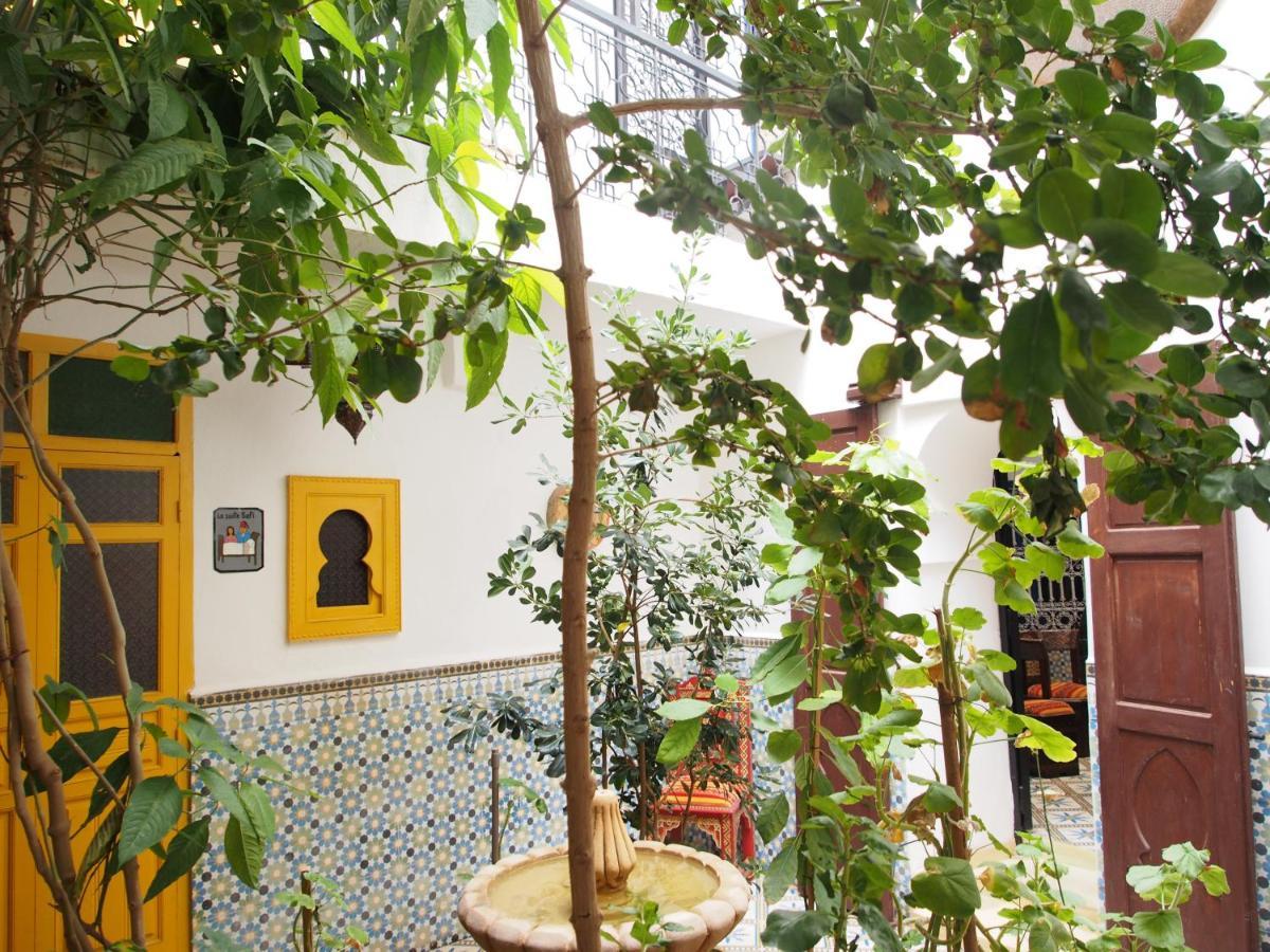 Riad Dar Tiflet Марракеш Екстер'єр фото