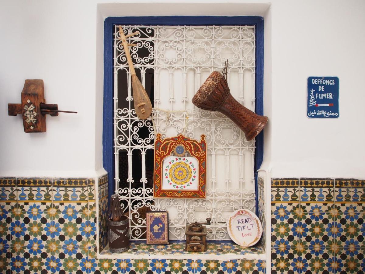 Riad Dar Tiflet Марракеш Екстер'єр фото