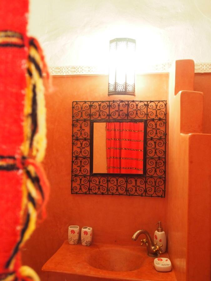 Riad Dar Tiflet Марракеш Екстер'єр фото