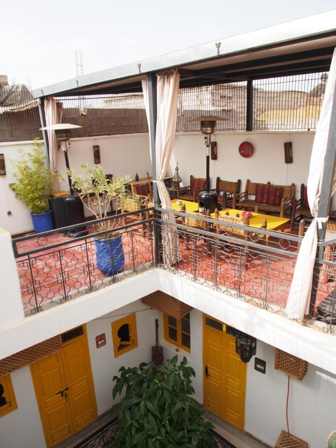 Riad Dar Tiflet Марракеш Екстер'єр фото
