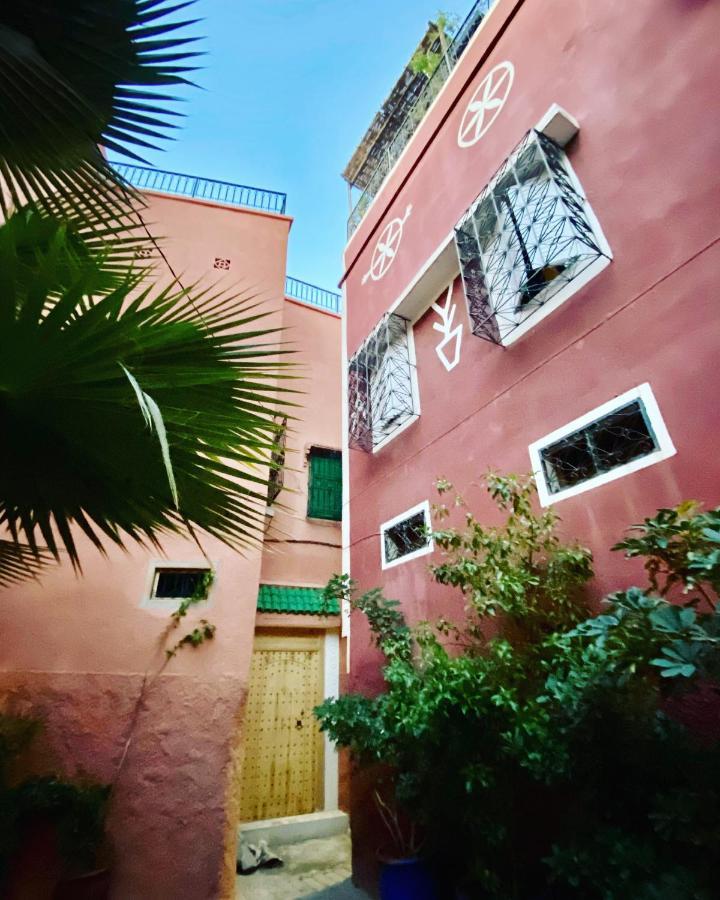 Riad Dar Tiflet Марракеш Екстер'єр фото