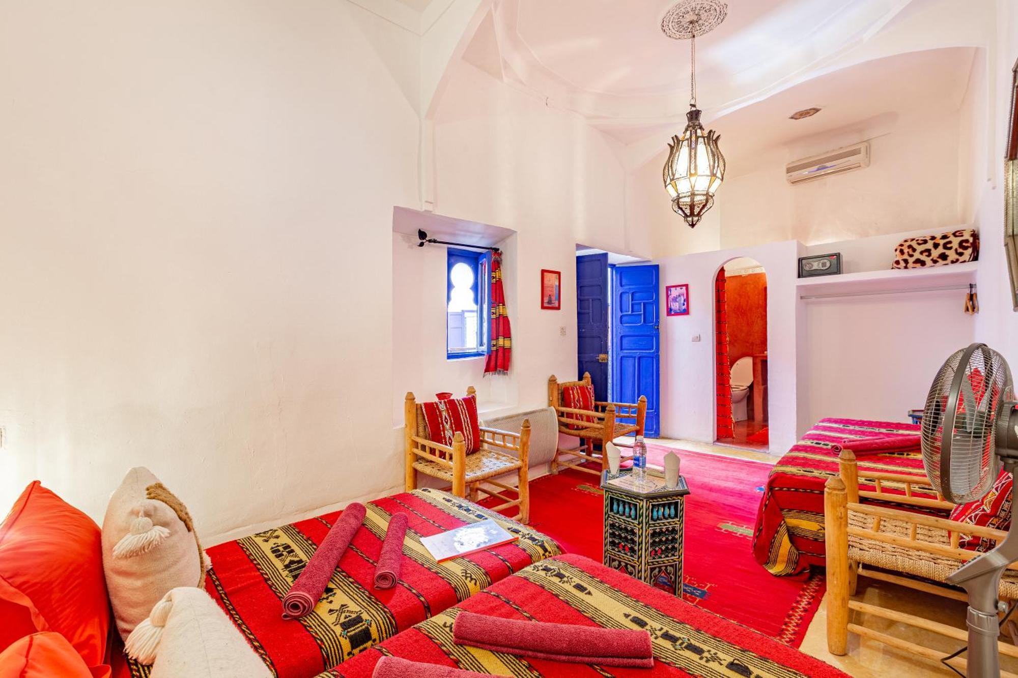 Riad Dar Tiflet Марракеш Екстер'єр фото