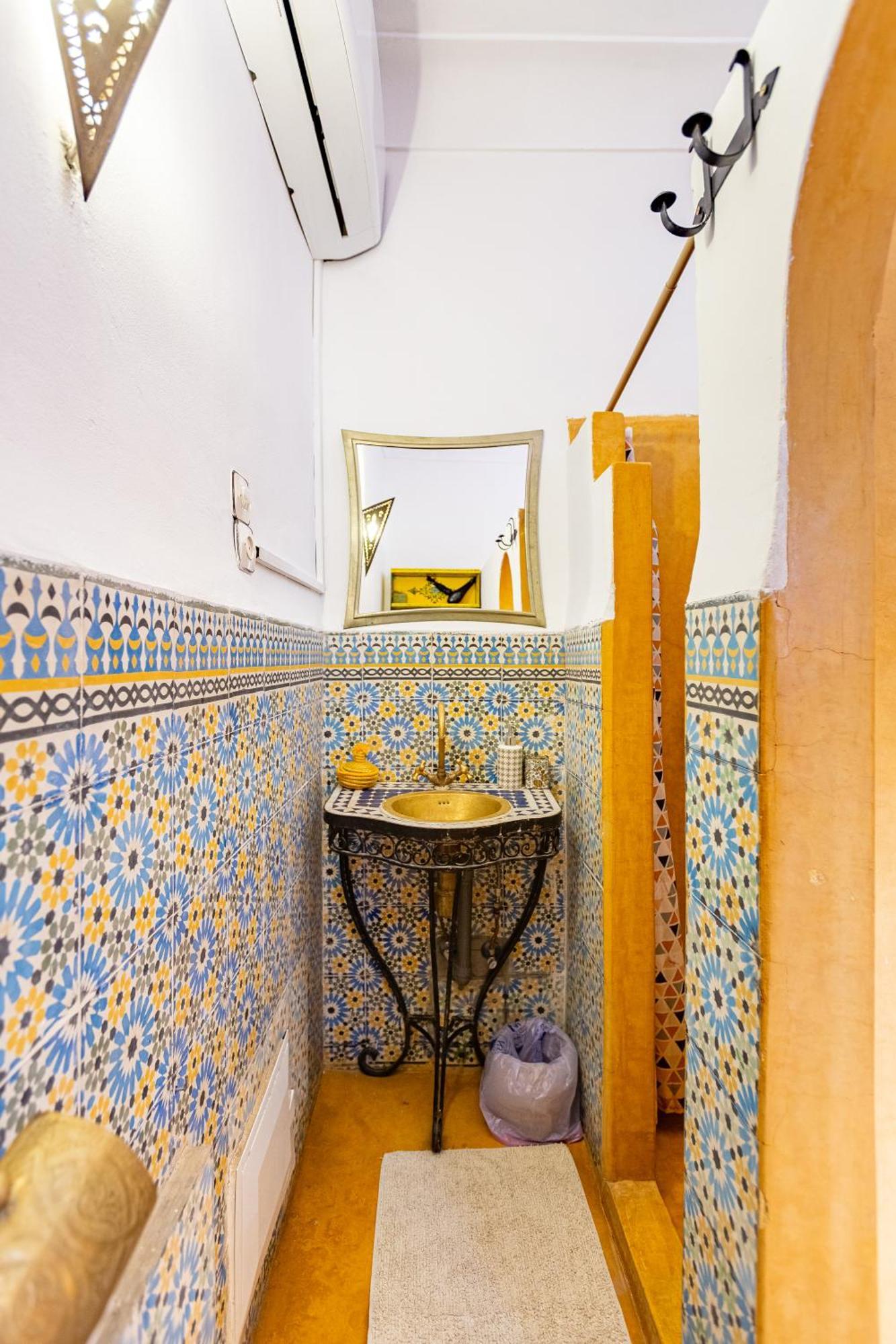 Riad Dar Tiflet Марракеш Екстер'єр фото