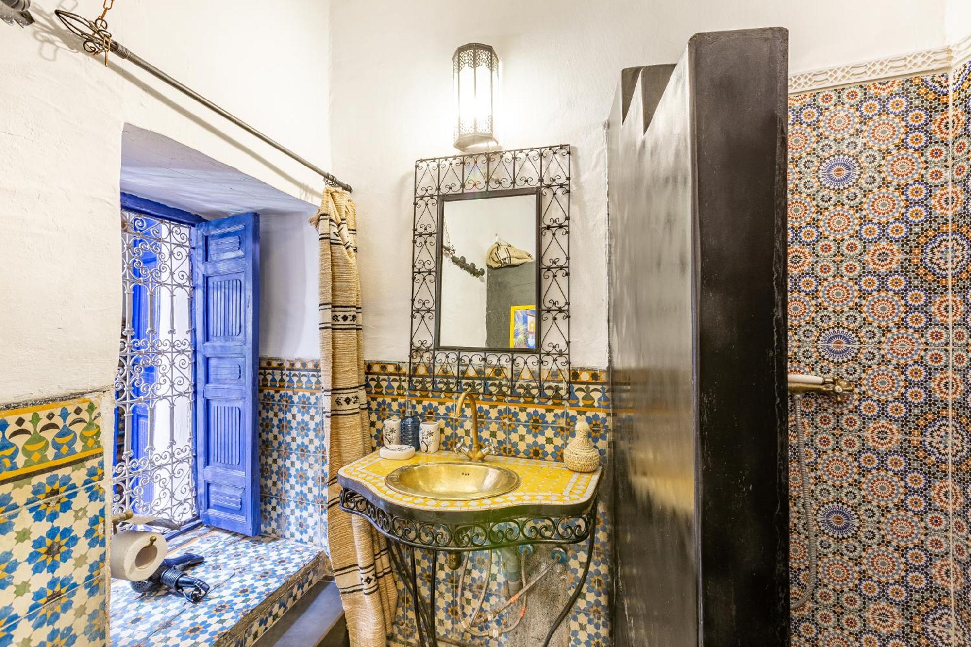 Riad Dar Tiflet Марракеш Екстер'єр фото