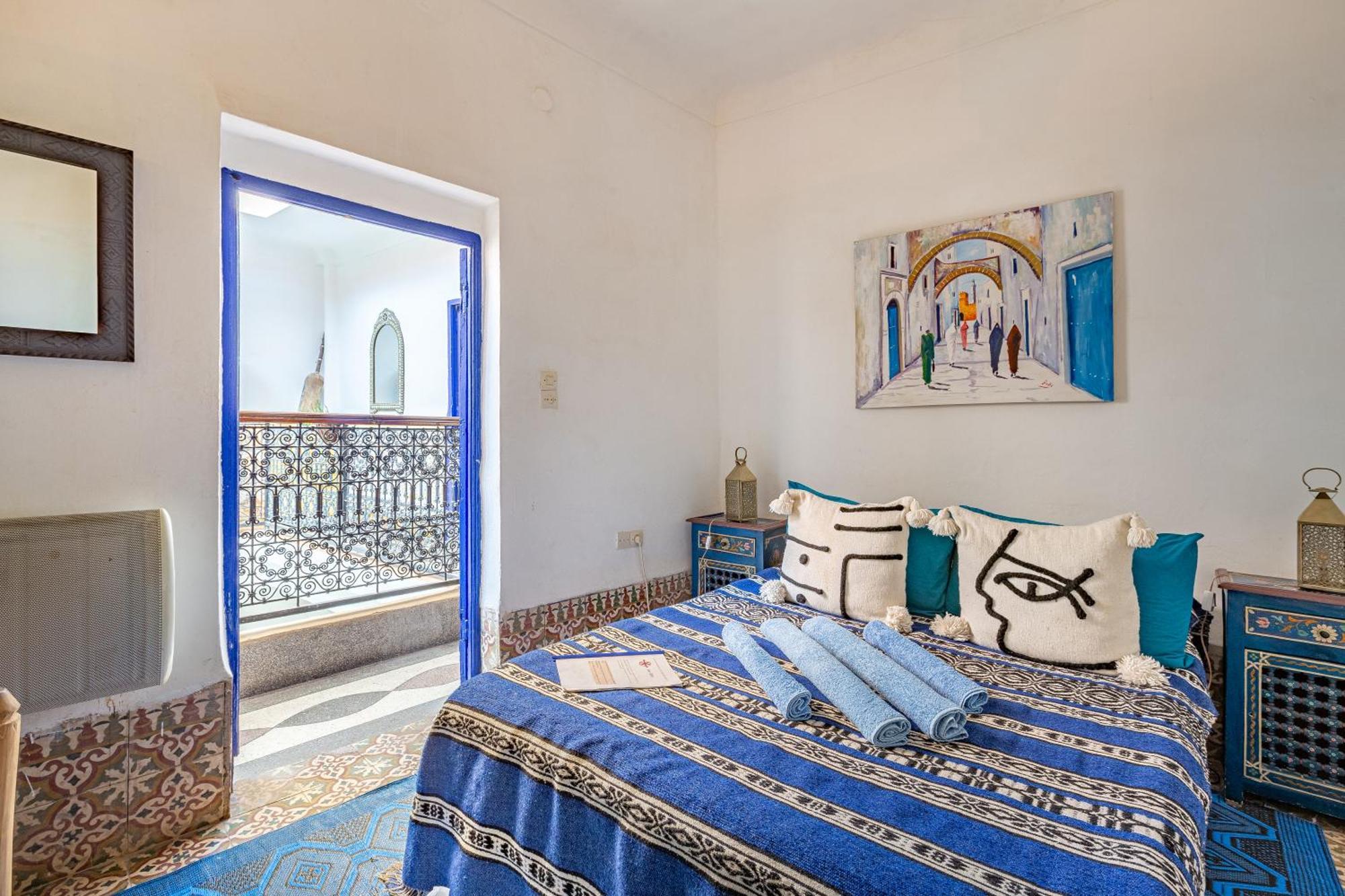 Riad Dar Tiflet Марракеш Екстер'єр фото
