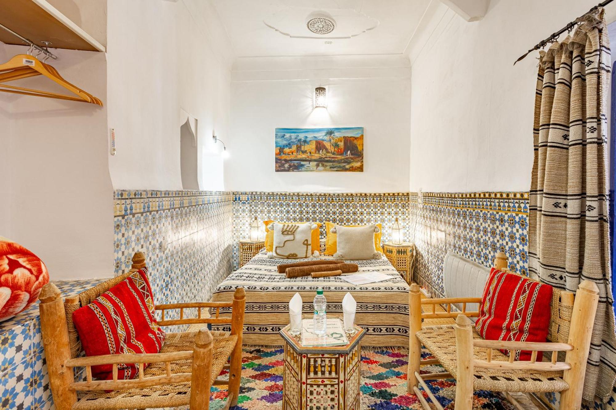 Riad Dar Tiflet Марракеш Екстер'єр фото