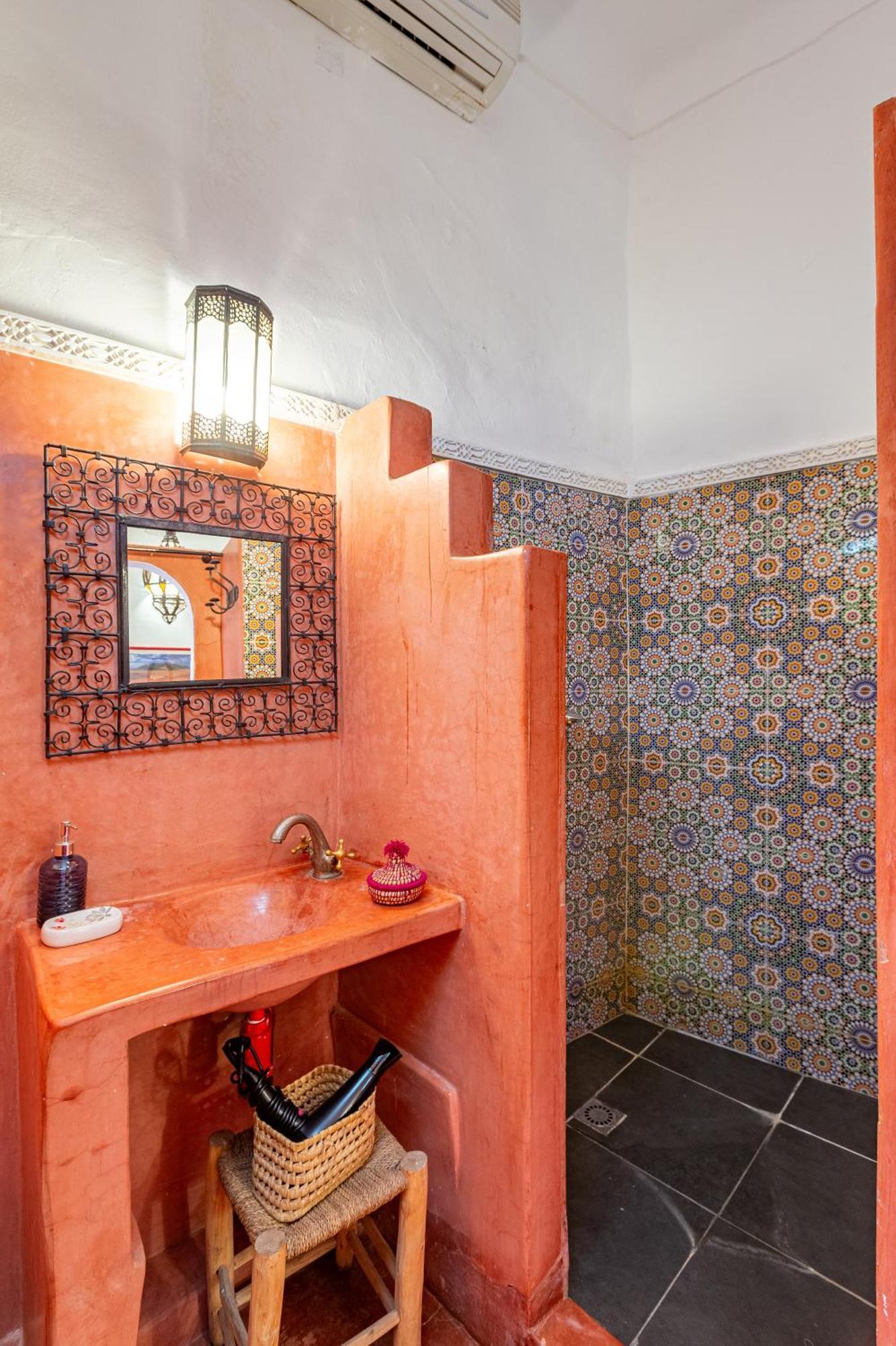 Riad Dar Tiflet Марракеш Екстер'єр фото