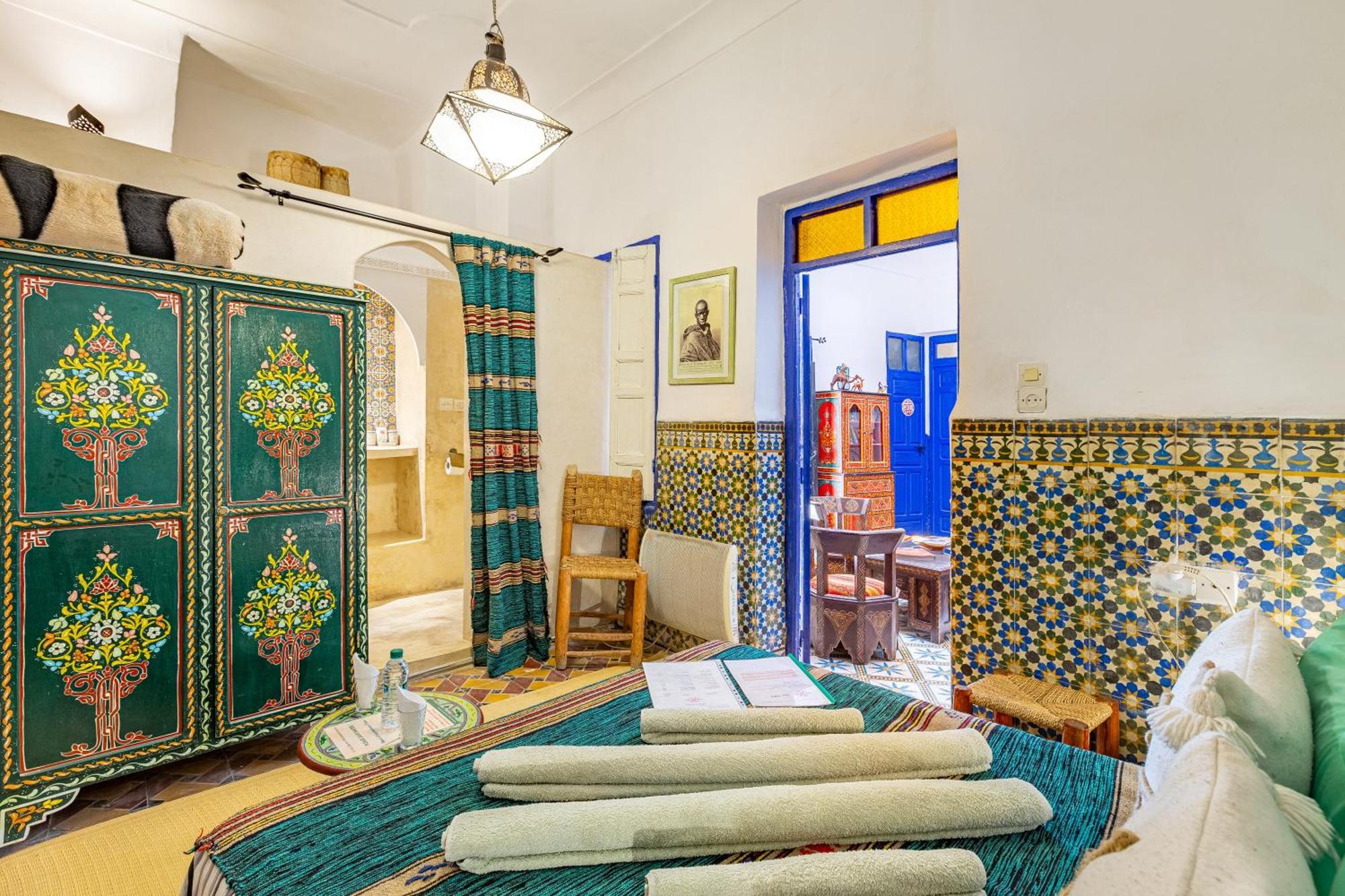 Riad Dar Tiflet Марракеш Екстер'єр фото