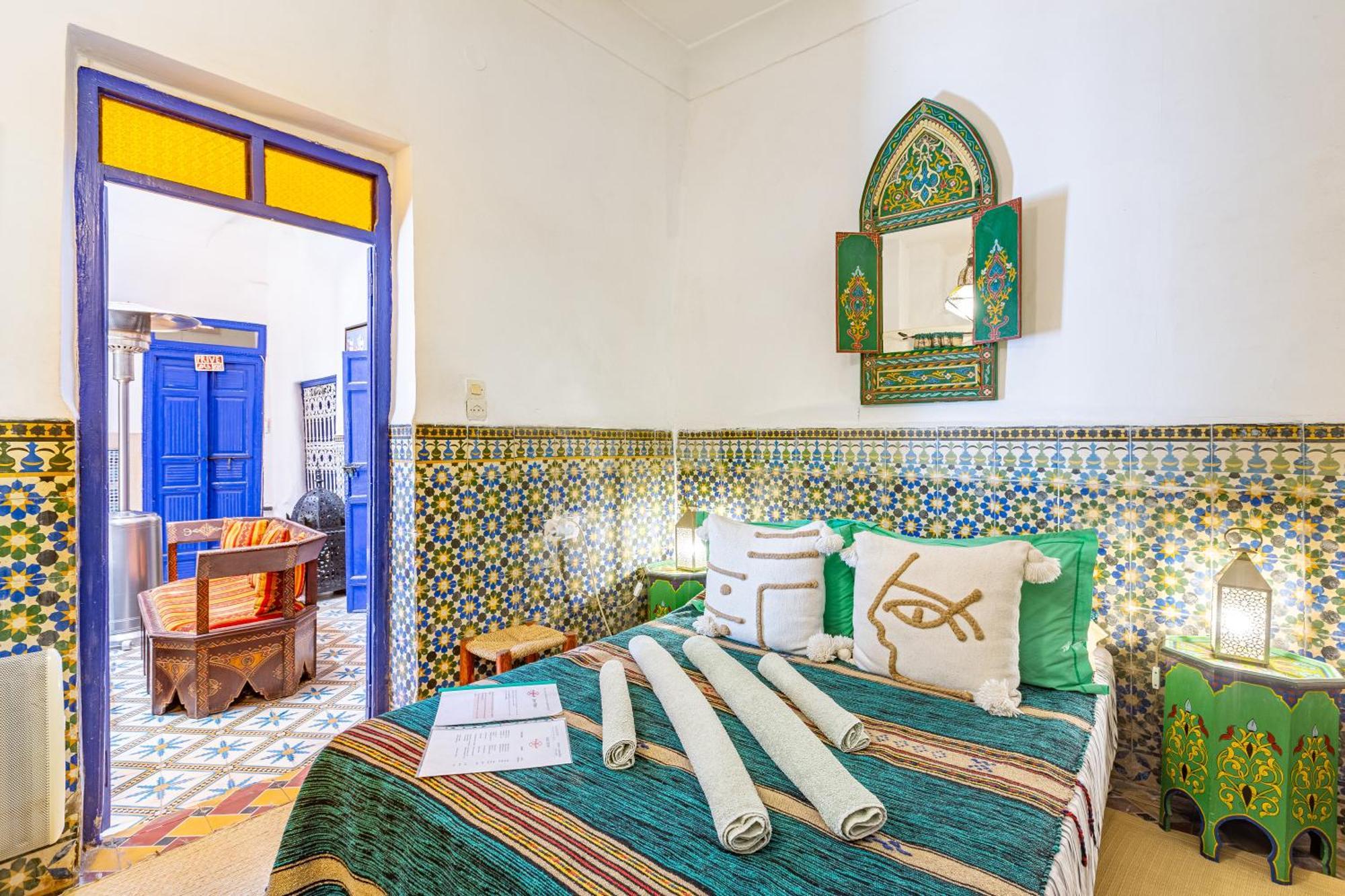 Riad Dar Tiflet Марракеш Екстер'єр фото
