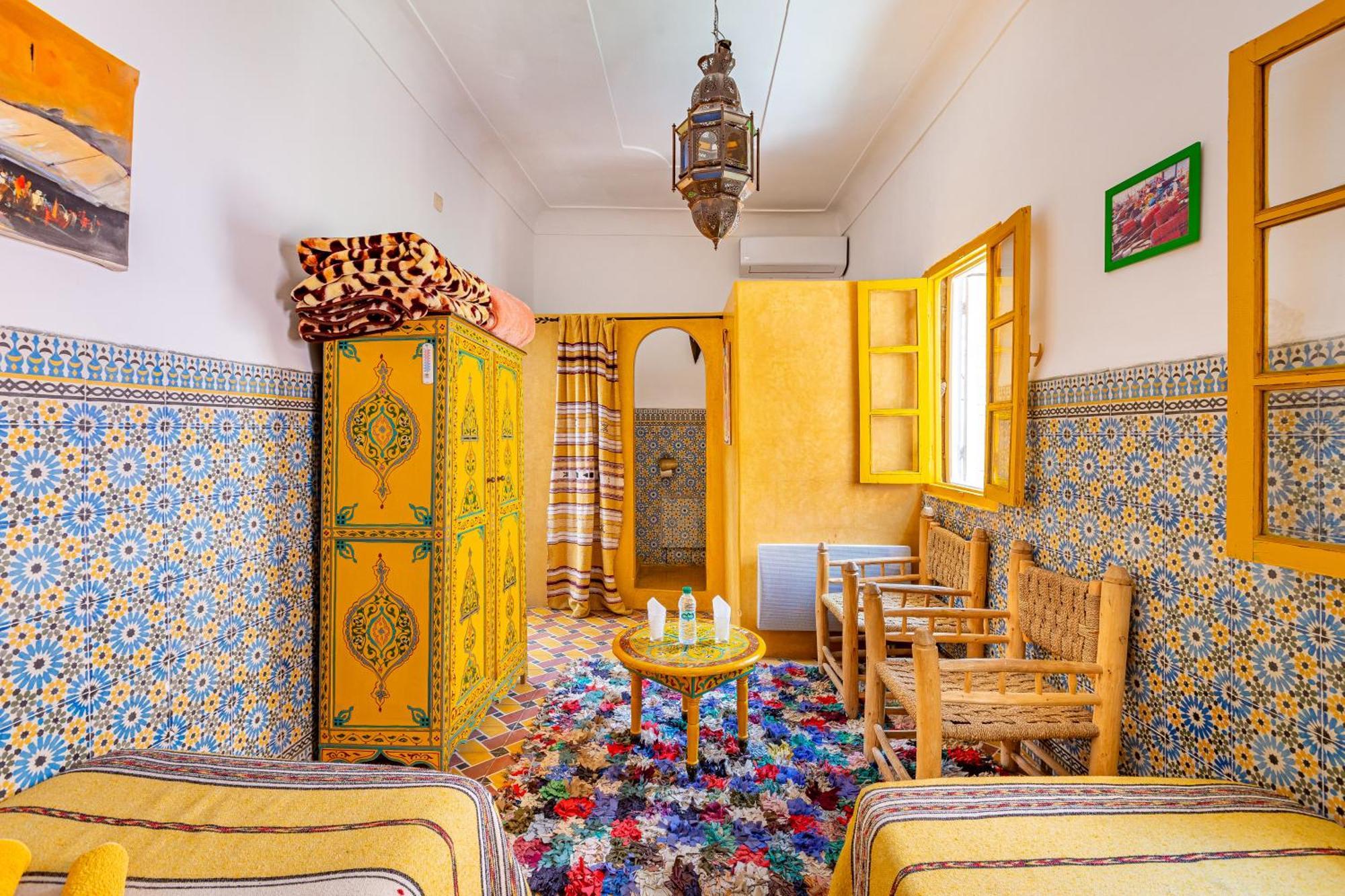 Riad Dar Tiflet Марракеш Екстер'єр фото